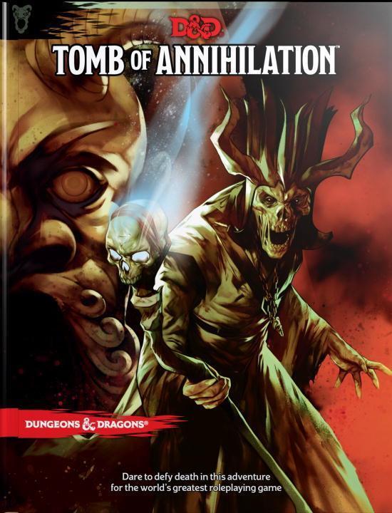 Cover: 9780786966103 | Tomb of Annihilation | Dragons | Buch | Gebunden | Englisch | 2017