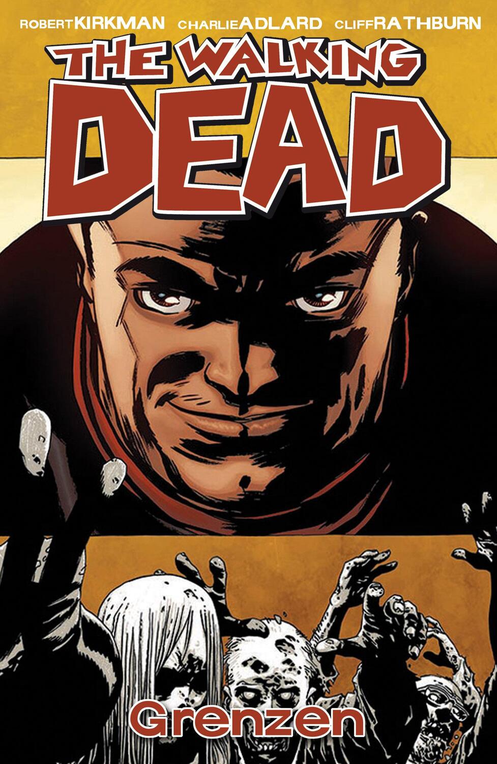 Cover: 9783864251009 | The Walking Dead 18 | Grenzen | Robert Kirkman | Buch | 144 S. | 2013