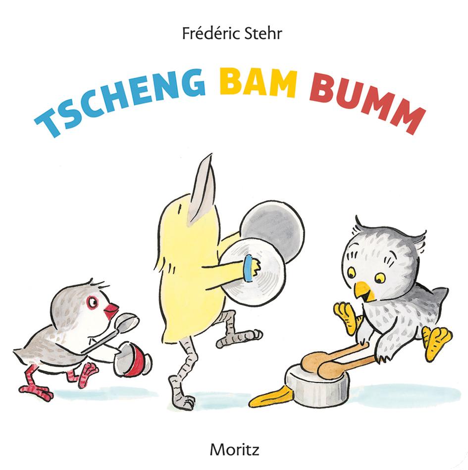 Cover: 9783895653391 | Tscheng Bam Bumm | Frédéric Stehr | Buch | 28 S. | Deutsch | 2017