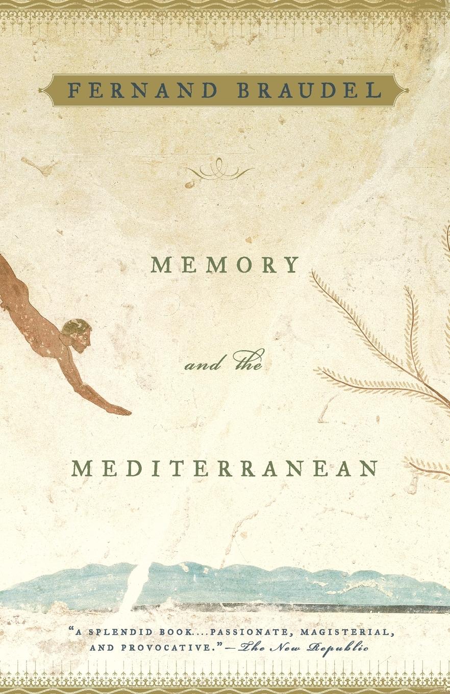 Cover: 9780375703997 | Memory and the Mediterranean | Fernand Braudel | Taschenbuch | 2002