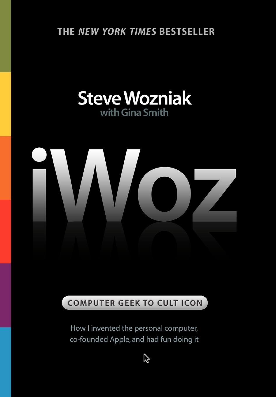 Cover: 9780393061437 | iWoz | Steve Wozniak | Buch | HC gerader Rücken mit Schutzumschlag