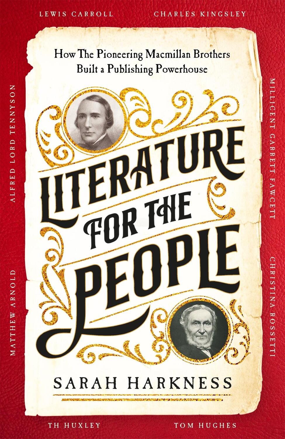 Cover: 9781035008933 | Literature for the People | Sarah Harkness | Buch | Englisch | 2024