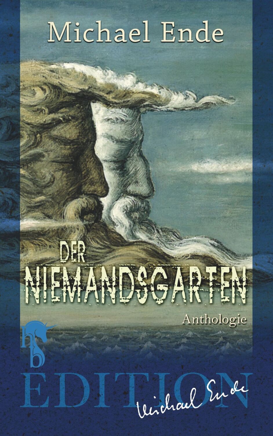 Cover: 9783957513366 | Der Niemandsgarten | Michael Ende | Taschenbuch | Paperback | 312 S.