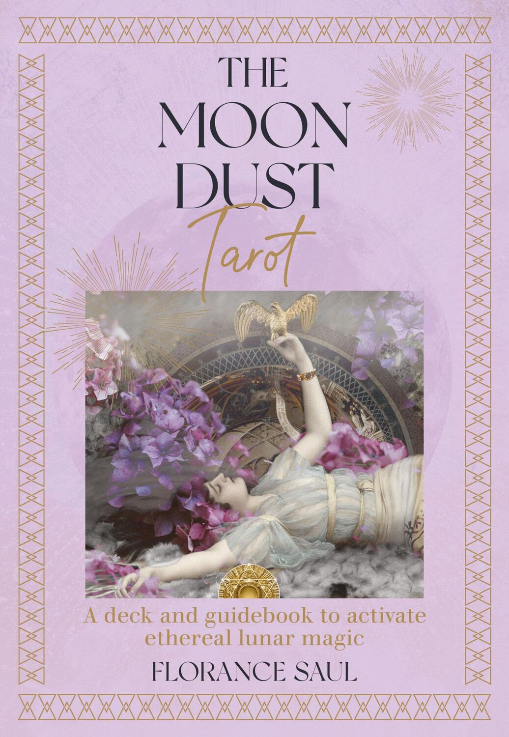 Cover: 9781786787453 | The Moon Dust Tarot | Florance Saul | Lehr- und Lernkarten | Englisch