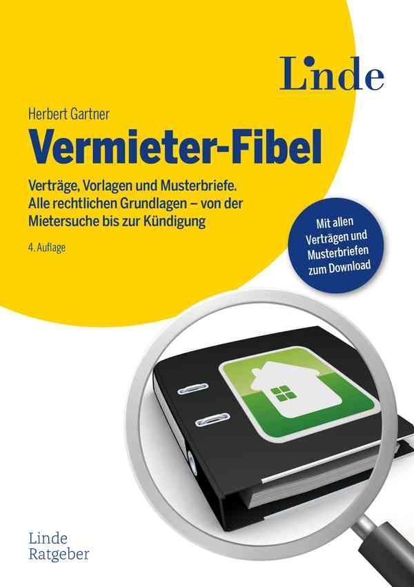 Cover: 9783709306918 | Vermieter-Fibel | Herbert Gartner | Taschenbuch | 168 S. | Deutsch