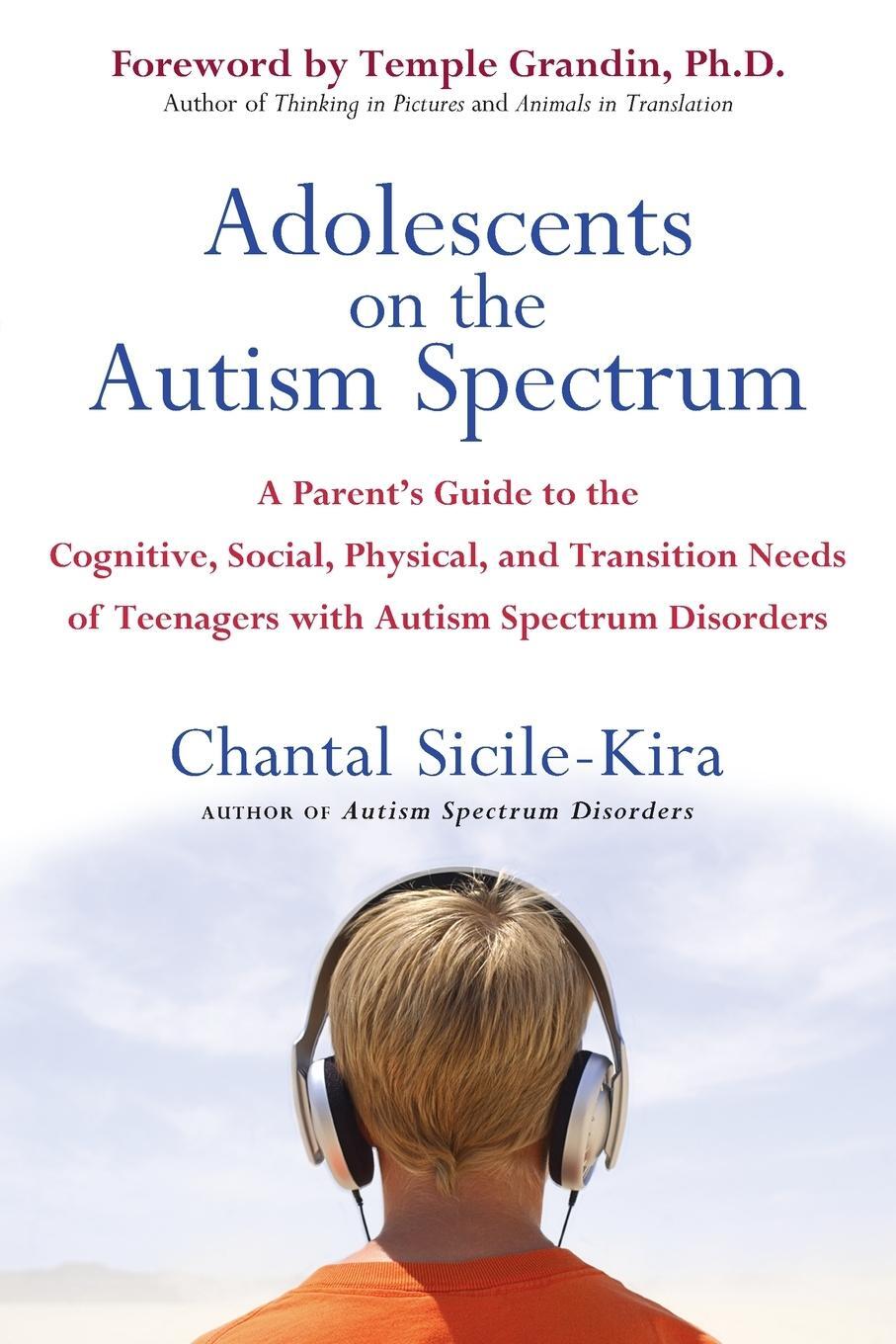 Cover: 9780399532368 | Adolescents on the Autism Spectrum | Chantal Sicile-Kira | Taschenbuch