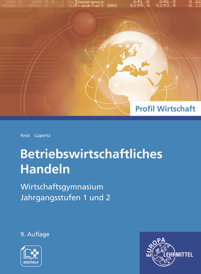 Cover: 9783758592225 | Betriebswirtschaftliches Handeln | Theo Feist (u. a.) | Taschenbuch