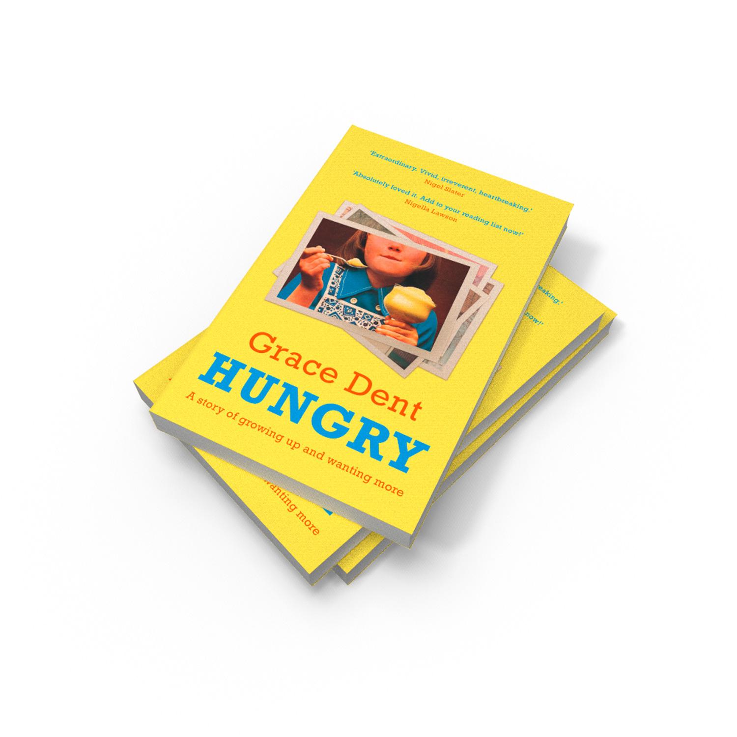 Bild: 9780008333188 | Hungry | Grace Dent | Taschenbuch | Kartoniert / Broschiert | Englisch