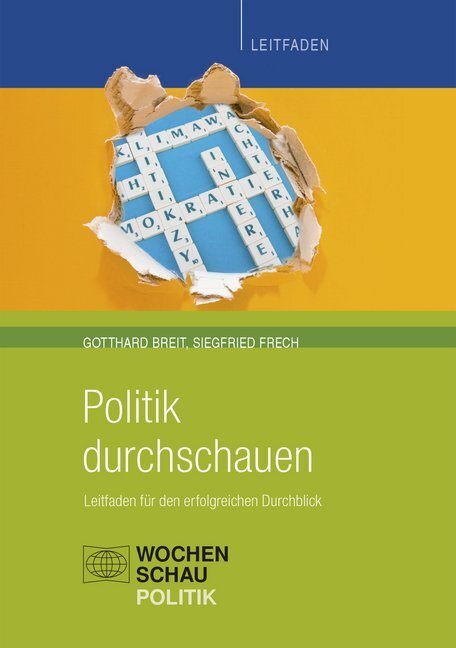 Cover: 9783734405686 | Politik durchschauen | Leitfaden für den erfolgreichen Durchblick