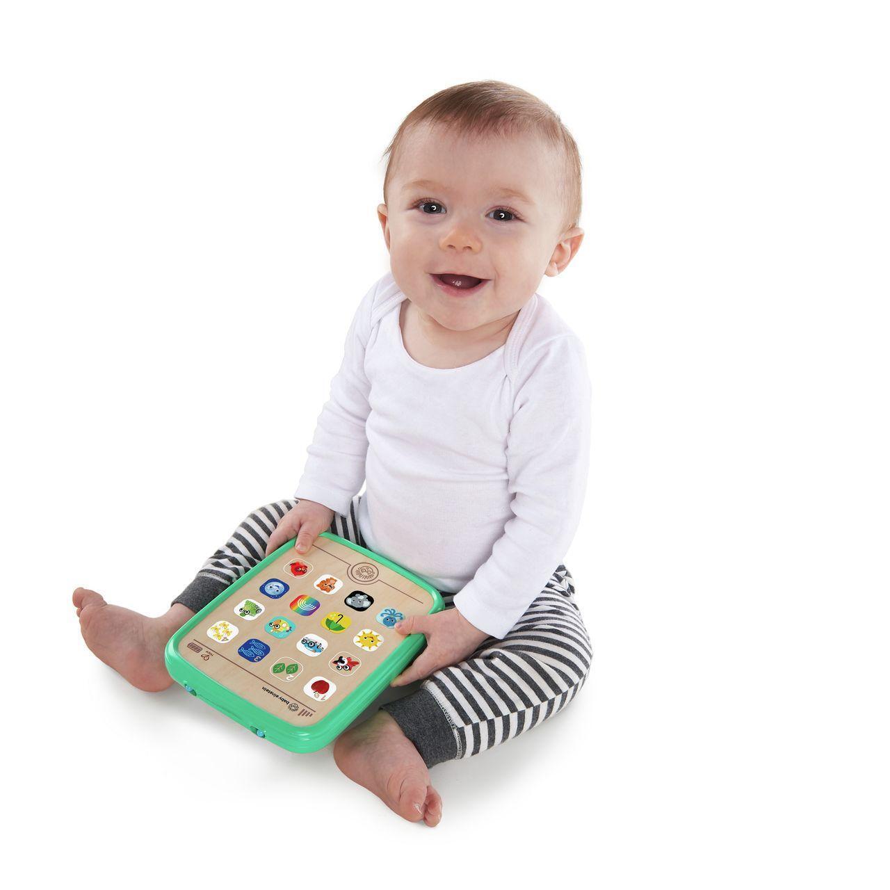 Bild: 6943478028173 | Baby Lerntablet - DE / IT / EN | Spiel | E11778H48 | Deutsch | 2023