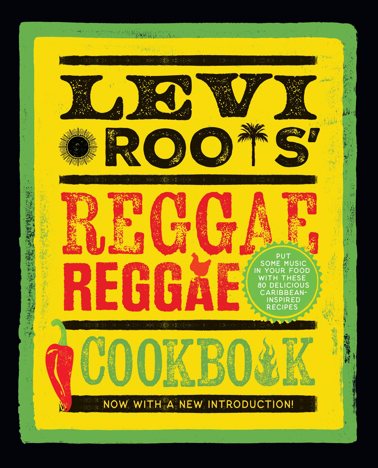 Cover: 9780008709884 | Levi Roots' Reggae Reggae Cookbook | Levi Roots | Buch | Englisch