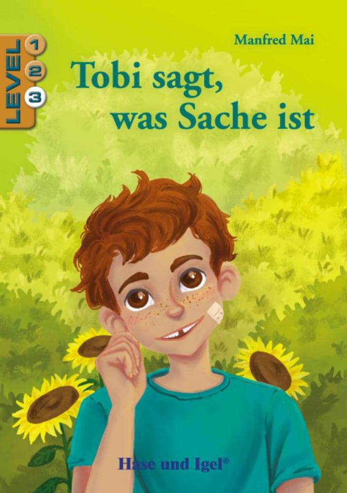 Cover: 9783863160319 | Tobi sagt, was Sache ist / Level 3. Schulausgabe | Manfred Mai | Buch