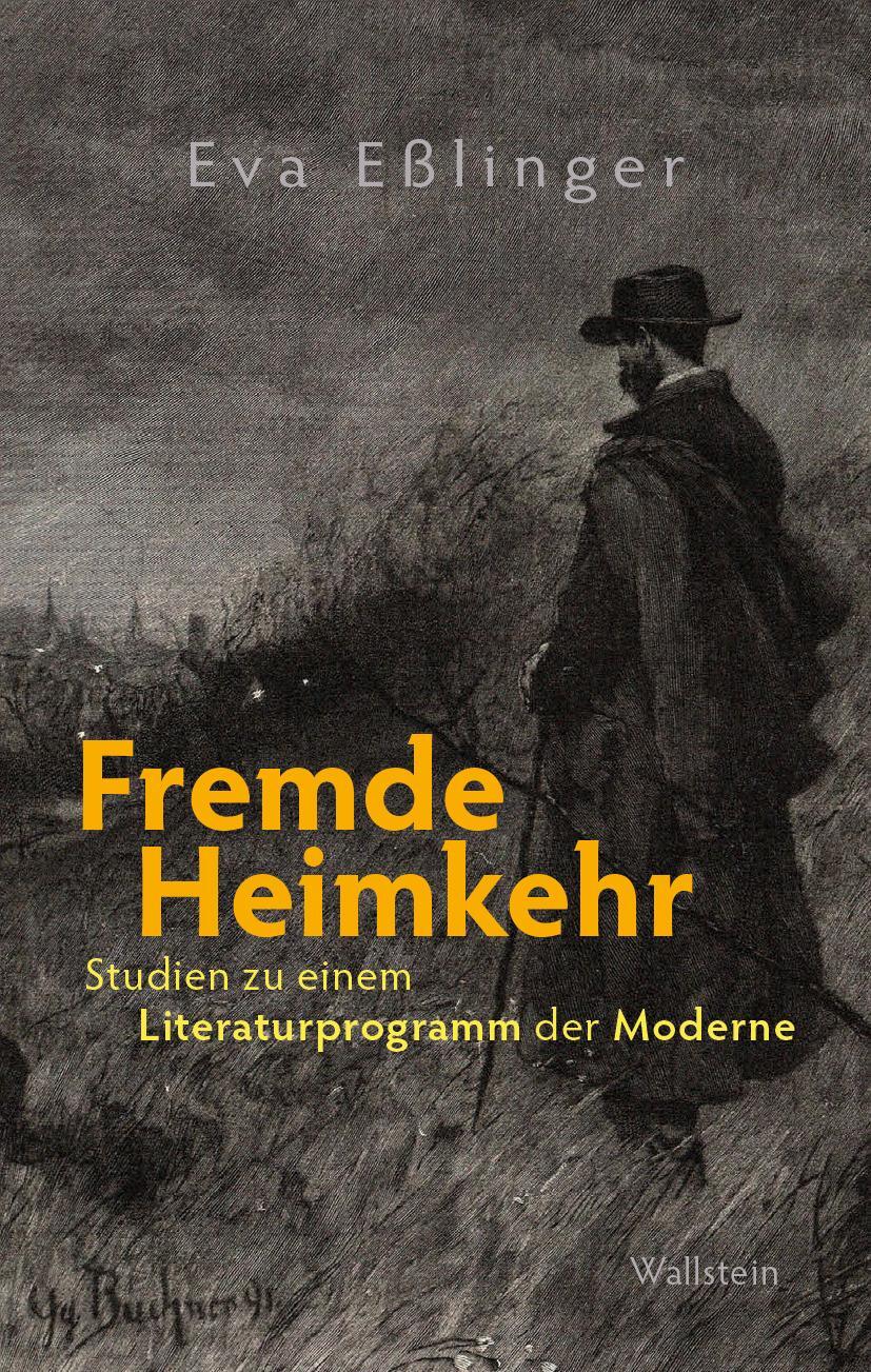 Cover: 9783835354272 | Fremde Heimkehr | Studien zu einem Literaturprogramm der Moderne