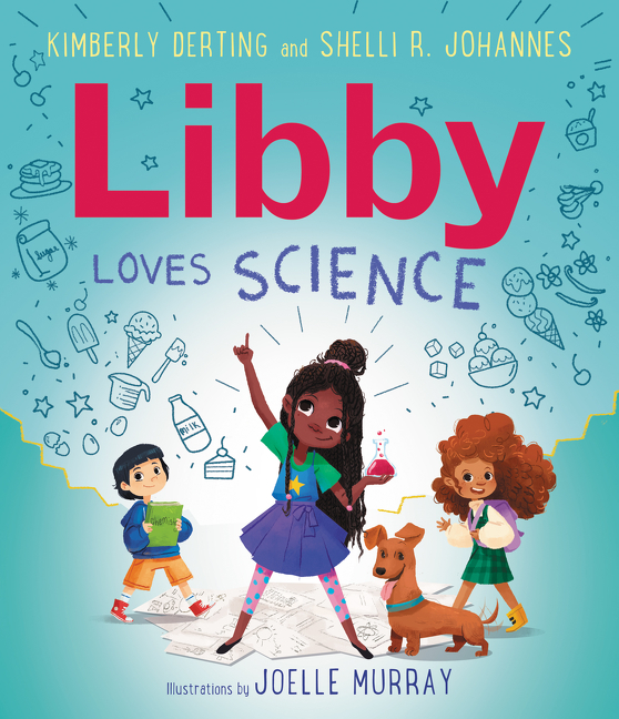 Cover: 9780062946041 | Libby Loves Science | Kimberly Derting (u. a.) | Buch | Englisch