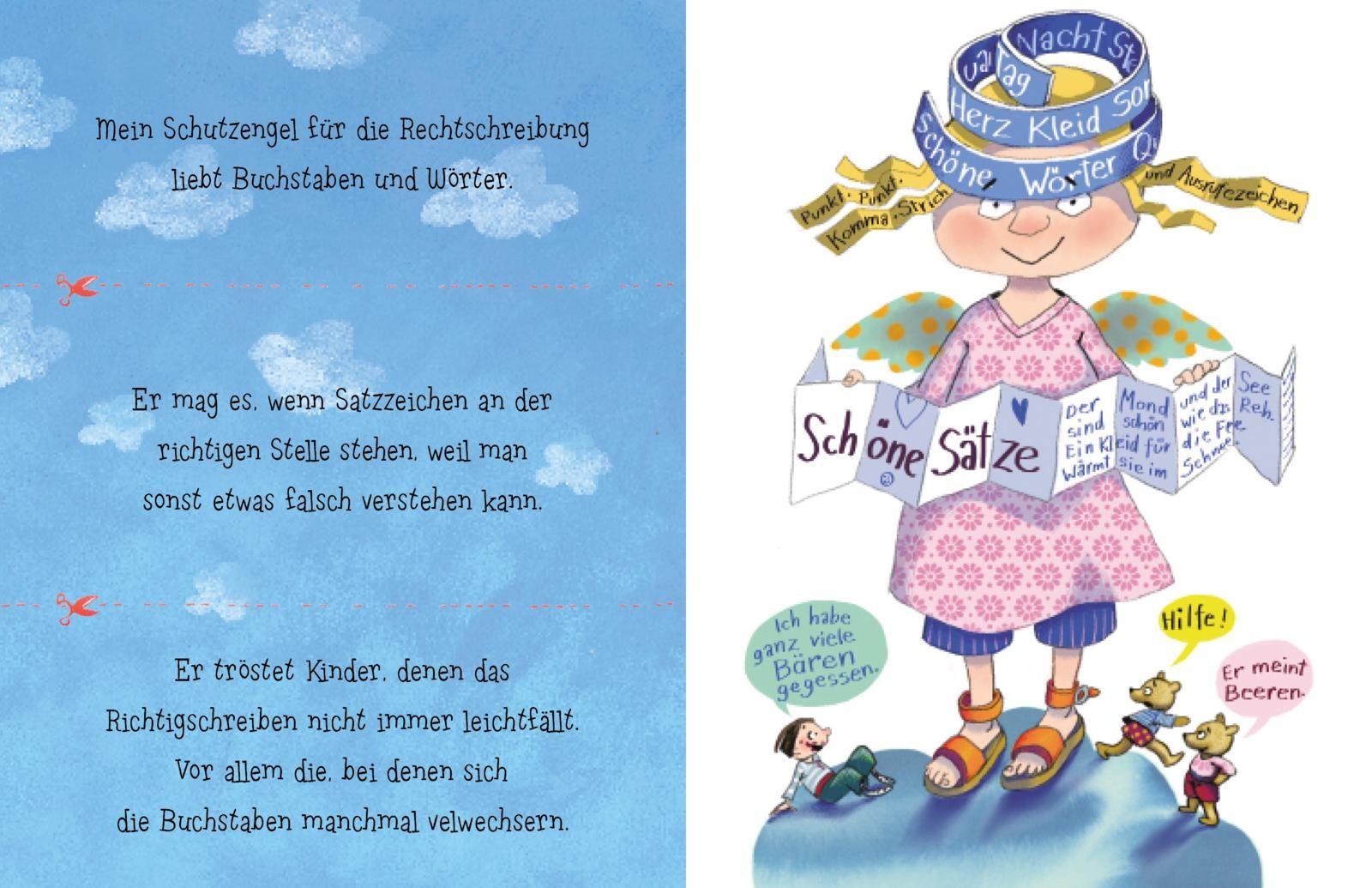 Bild: 9783522305228 | Schutzengel für ABC und 1x1 | Dagmar Geisler | Buch | 32 S. | Deutsch