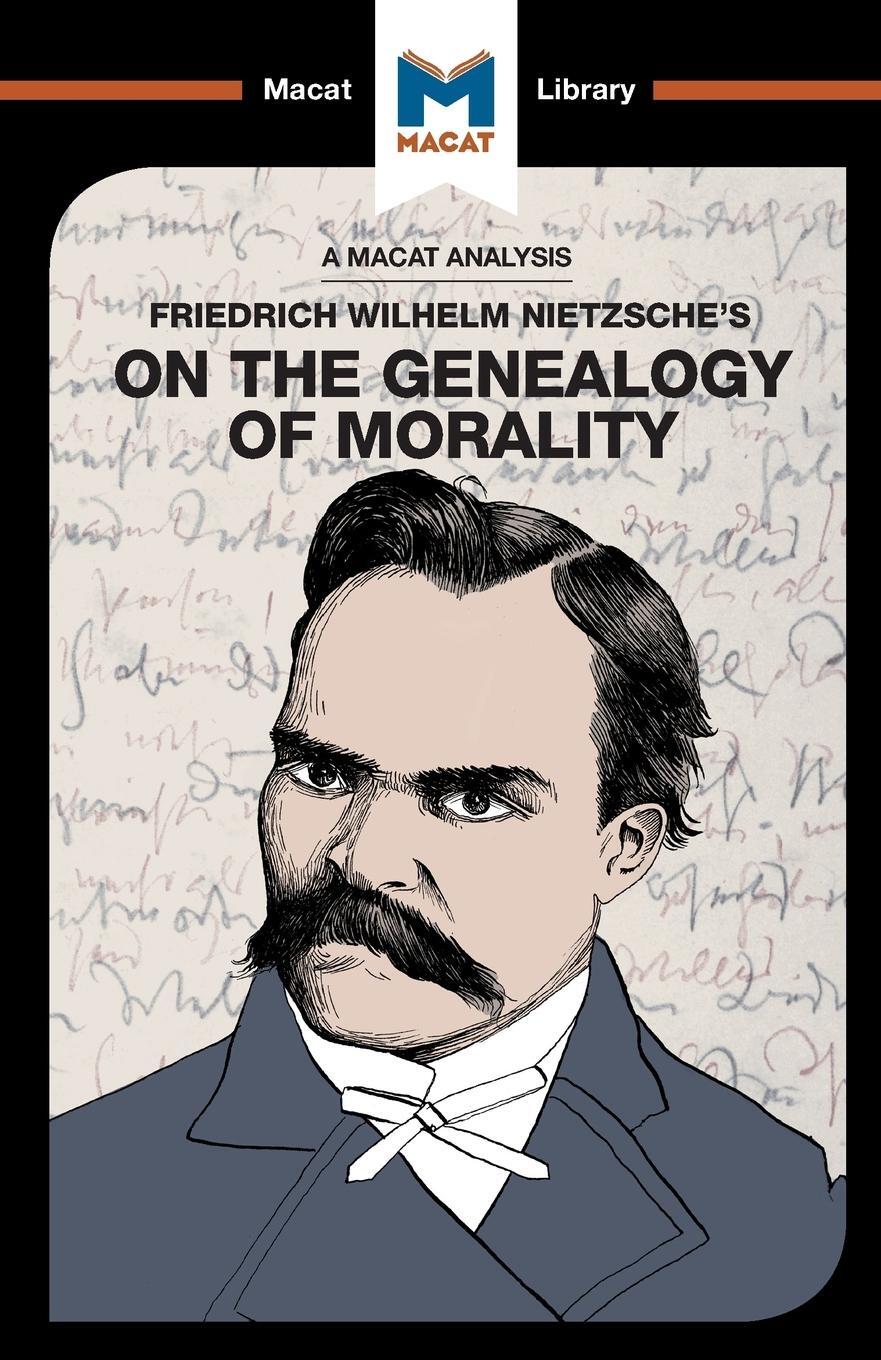 Cover: 9781912127191 | An Analysis of Friedrich Nietzsche's On the Genealogy of Morality