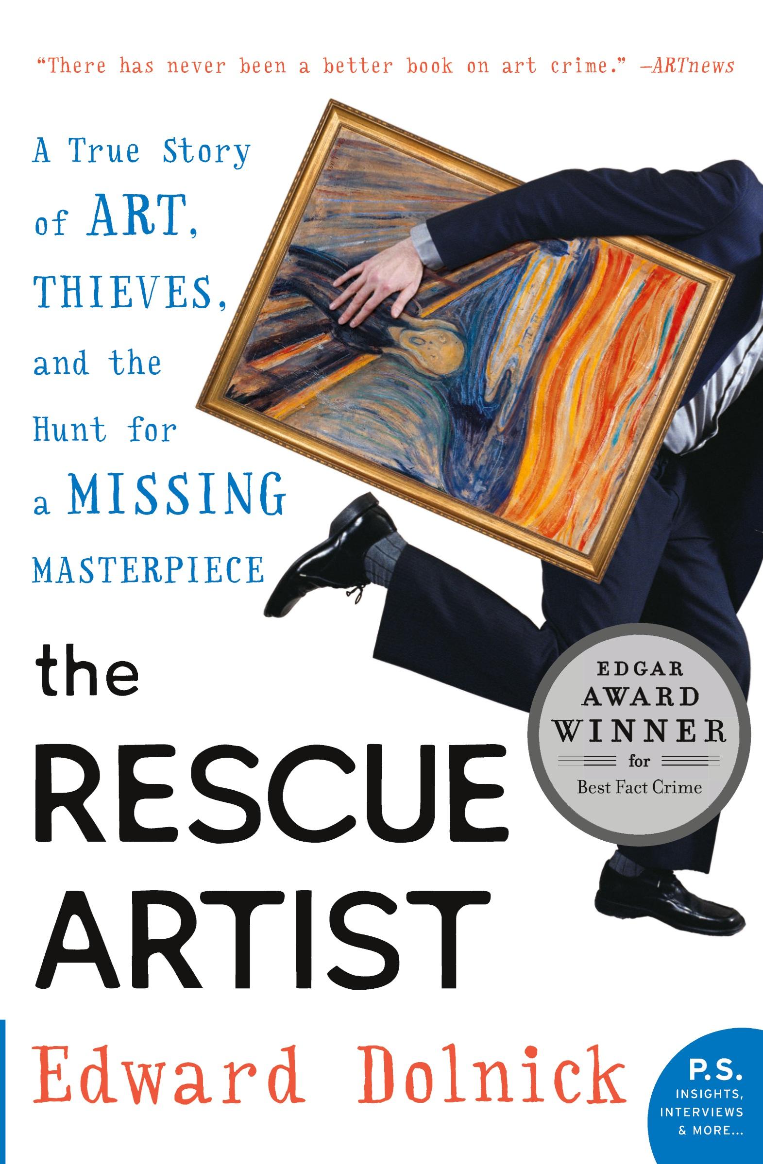 Cover: 9780060531188 | The Rescue Artist | Edward Dolnick | Taschenbuch | Englisch | 2020