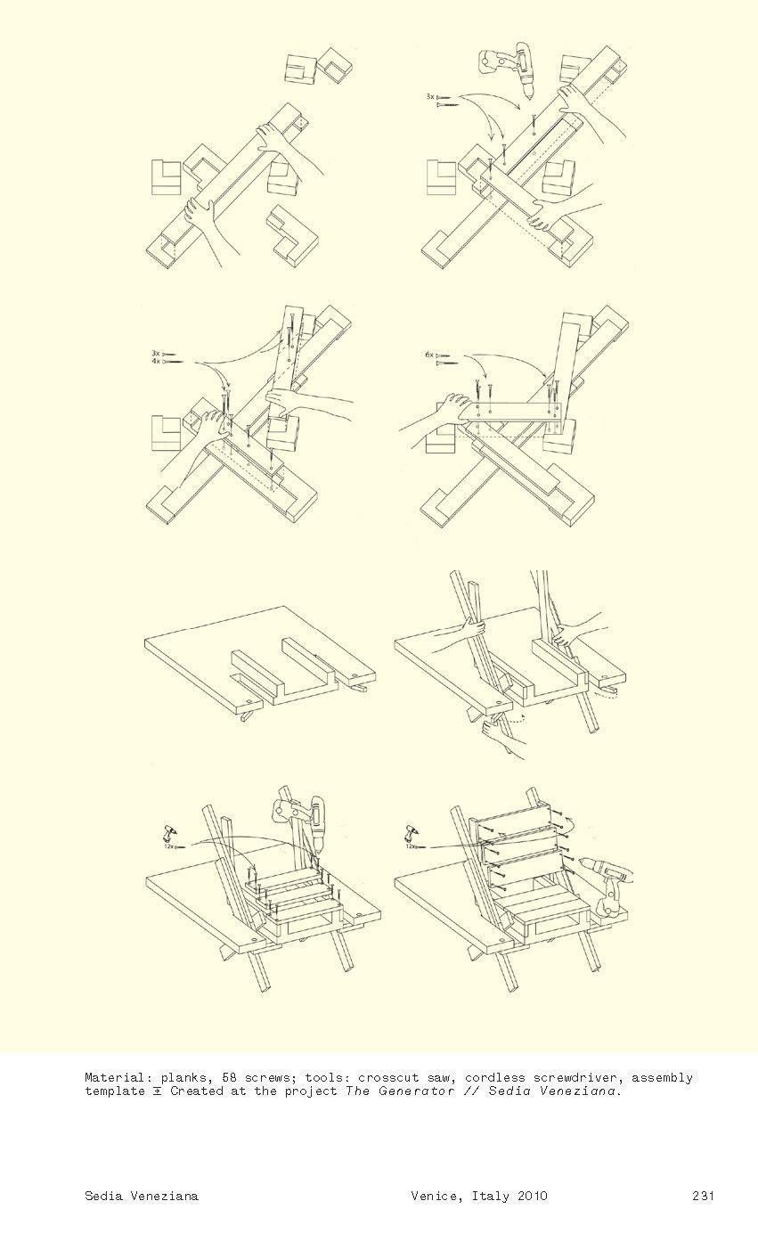 Bild: 9783868597387 | Polylemma | Raumlaborberlin | Taschenbuch | 480 S. | Englisch | 2024