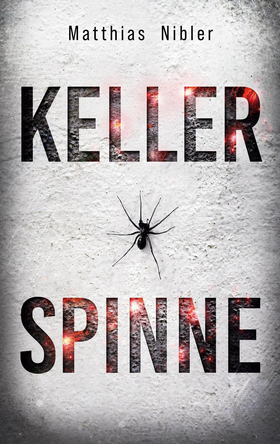 Cover: 9783758307218 | Kellerspinne | Matthias Nibler | Taschenbuch | Paperback | 260 S.