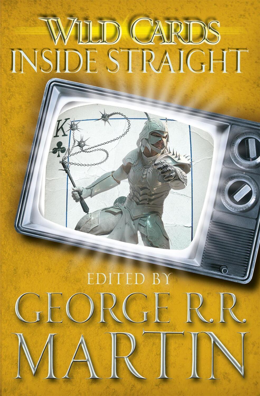 Cover: 9780575134188 | Wild Cards: Inside Straight | George R. R. Martin | Taschenbuch | 2013