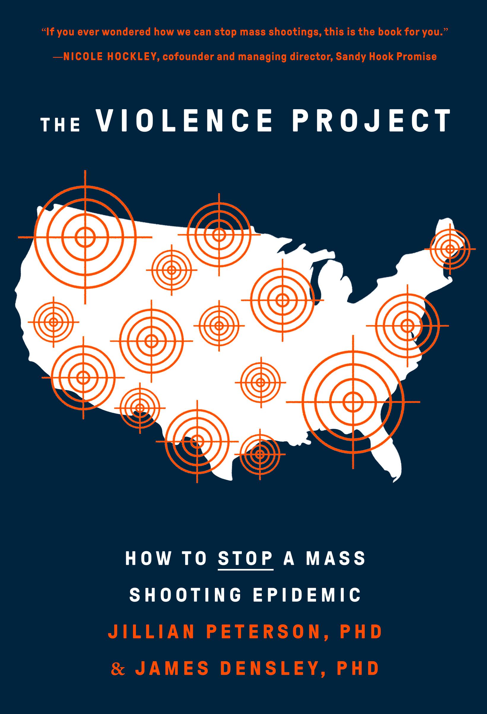 Cover: 9781419752964 | The Violence Project | How to Stop a Mass Shooting Epidemic | Buch