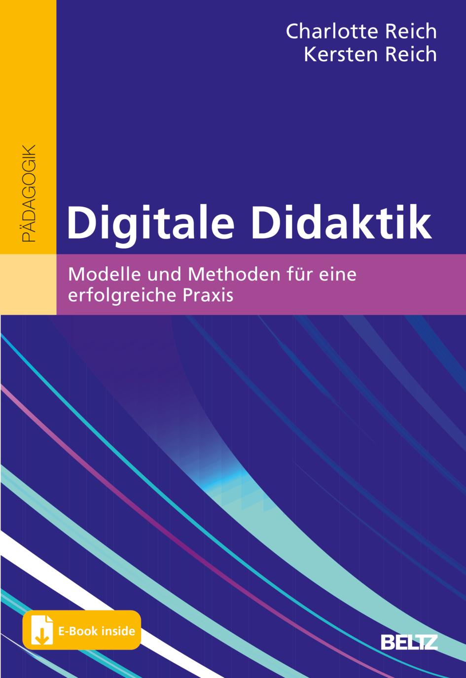 Cover: 9783407633125 | Digitale Didaktik | Charlotte Reich (u. a.) | Bundle | 1 Taschenbuch