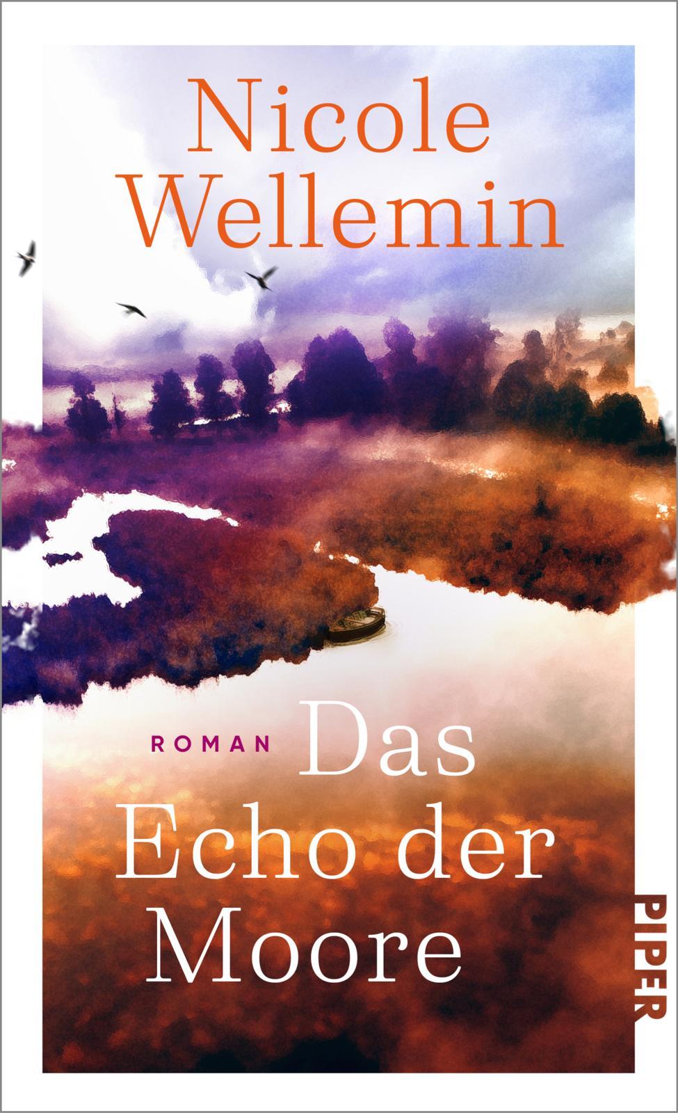 Cover: 9783492073356 | Das Echo der Moore | Nicole Wellemin | Buch | 352 S. | Deutsch | 2025