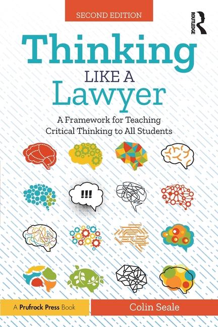 Cover: 9781032742274 | Thinking Like a Lawyer | Colin Seale | Taschenbuch | Englisch | 2025