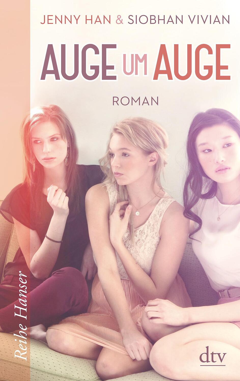 Cover: 9783423626224 | Auge um Auge | Jenny Han (u. a.) | Taschenbuch | Die Racheengel-Reihe