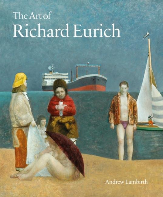 Cover: 9781848221727 | The Art of Richard Eurich | Andrew Lambirth | Buch | Gebunden | 2020