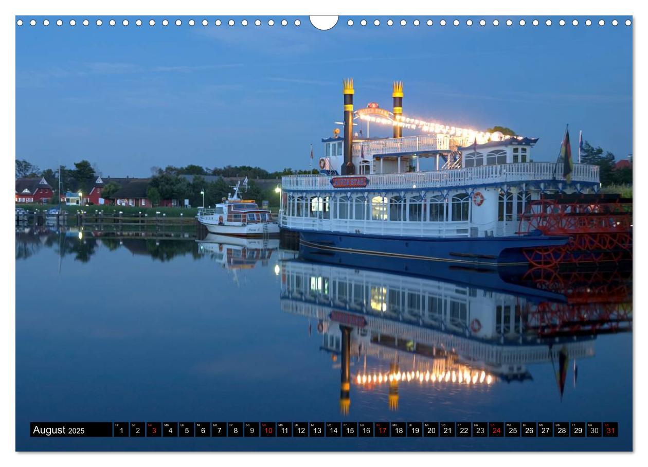 Bild: 9783435694204 | Fischland Darß Zingst ¿ Die Halbinsel an der Ostsee (Wandkalender...