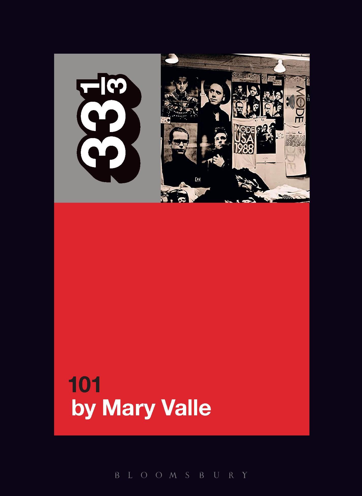 Cover: 9781501390326 | Depeche Mode's 101 | Mary Valle | Taschenbuch | 33 1/3 | Englisch