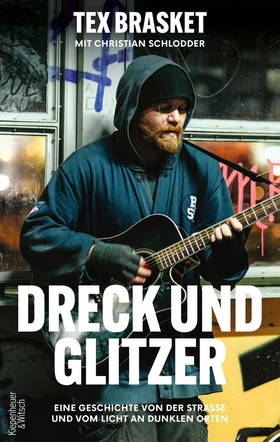 Cover: 9783462007770 | Dreck und Glitzer | Tex Brasket (u. a.) | Taschenbuch | 240 S. | 2024