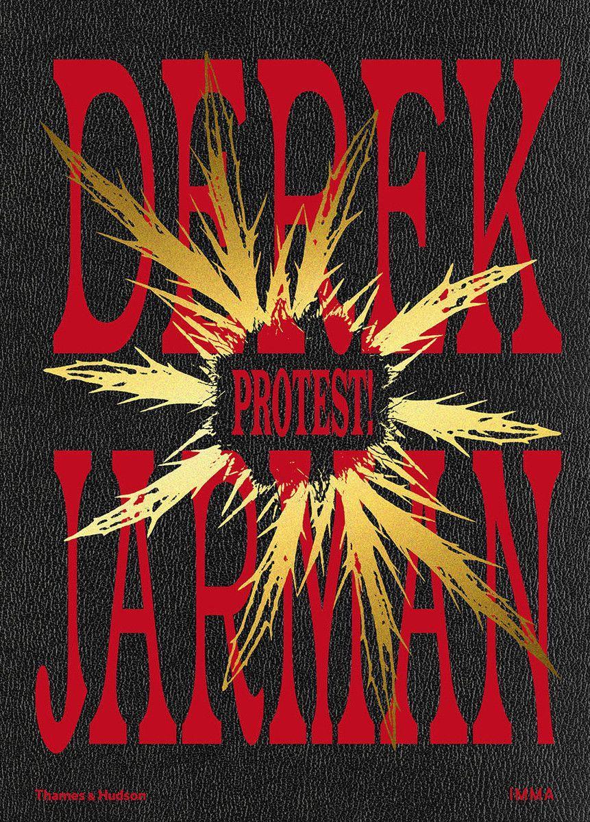 Cover: 9780500971086 | Derek Jarman: Protest! | Karim Rehmani-White (u. a.) | Buch | Gebunden