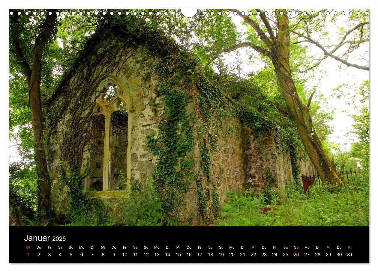 Bild: 9783435578405 | Wales Pembrokeshire - Natur im Fokus- (Wandkalender 2025 DIN A3...