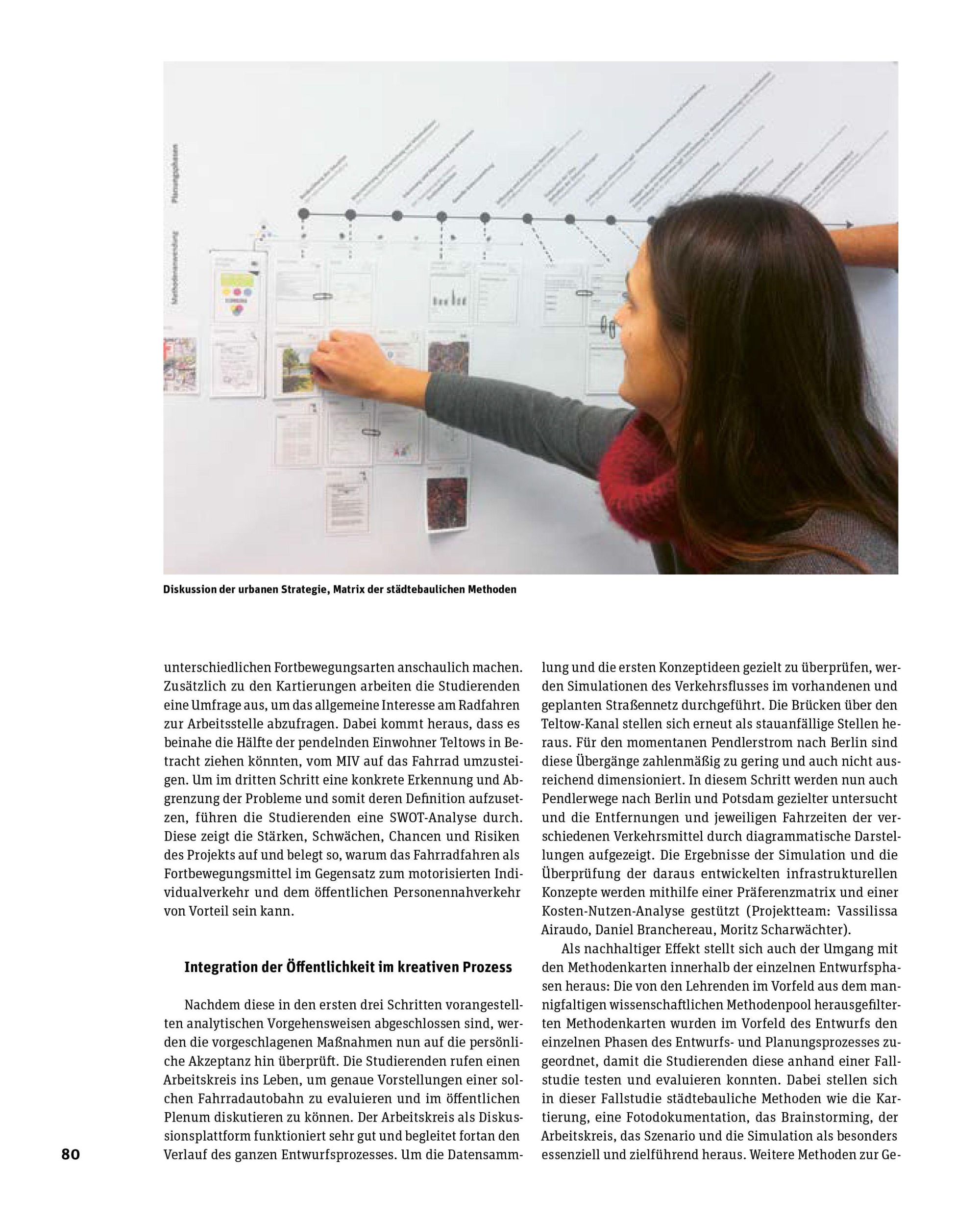 Bild: 9783035624106 | Stadt vermitteln | Tanja Siems | Taschenbuch | 176 S. | Deutsch | 2023