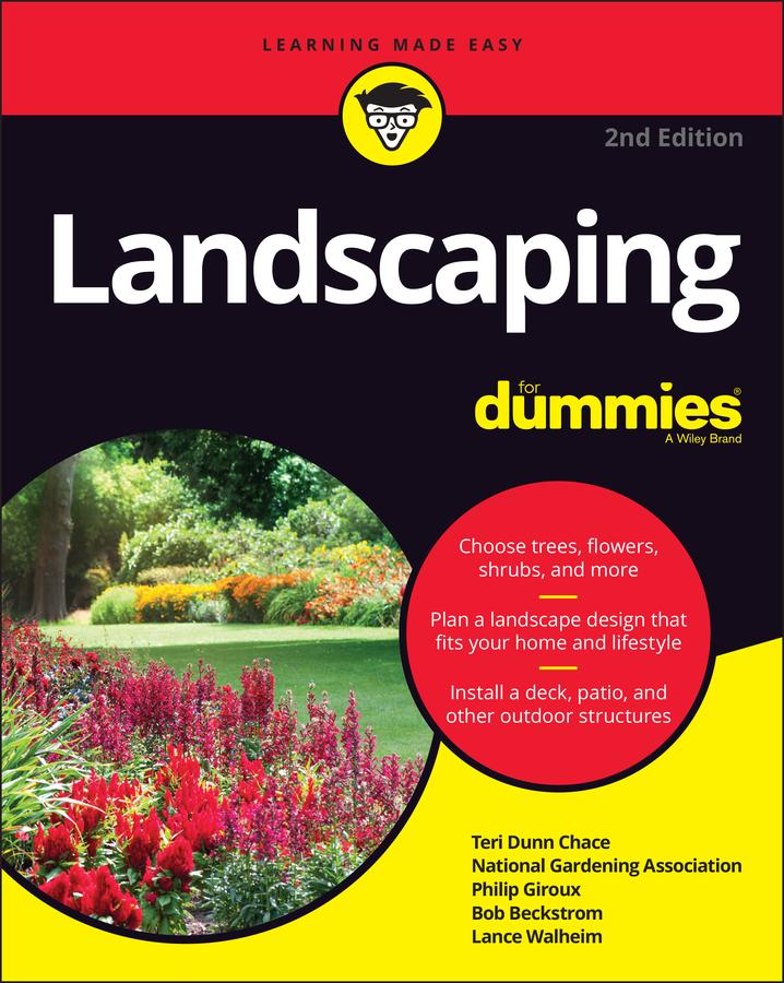 Cover: 9781119853480 | Landscaping For Dummies | Bob Beckstrom (u. a.) | Taschenbuch | 432 S.