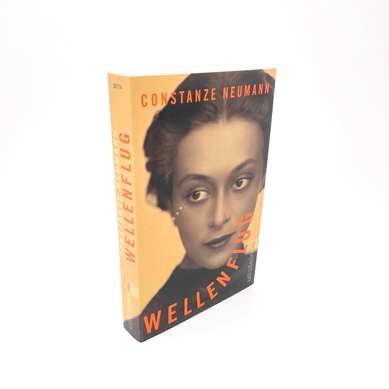 Bild: 9783548067148 | Wellenflug | Constanze Neumann | Taschenbuch | 336 S. | Deutsch | 2022