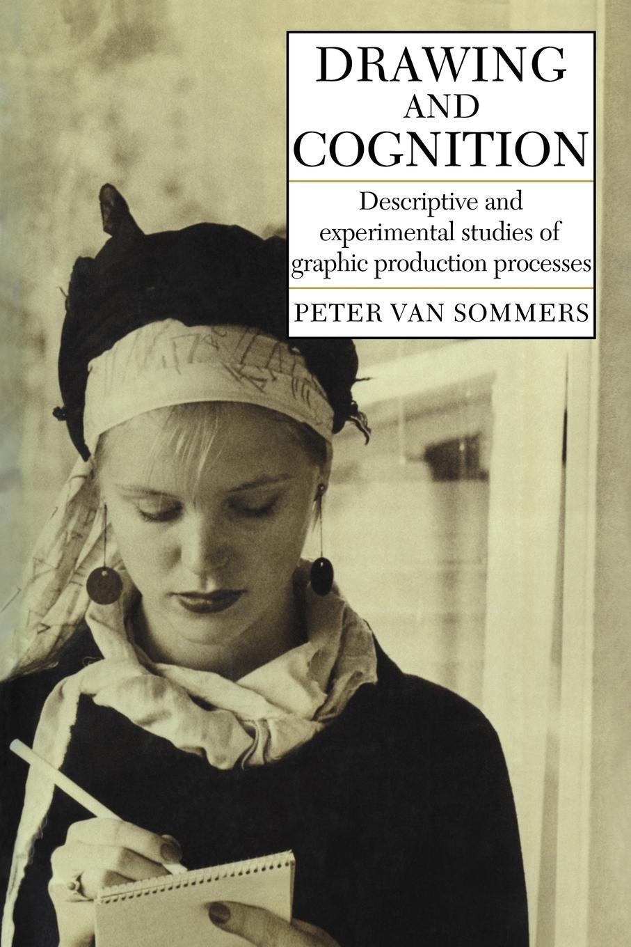 Cover: 9780521110631 | Drawing and Cognition | Peter Van Sommers | Taschenbuch | Paperback