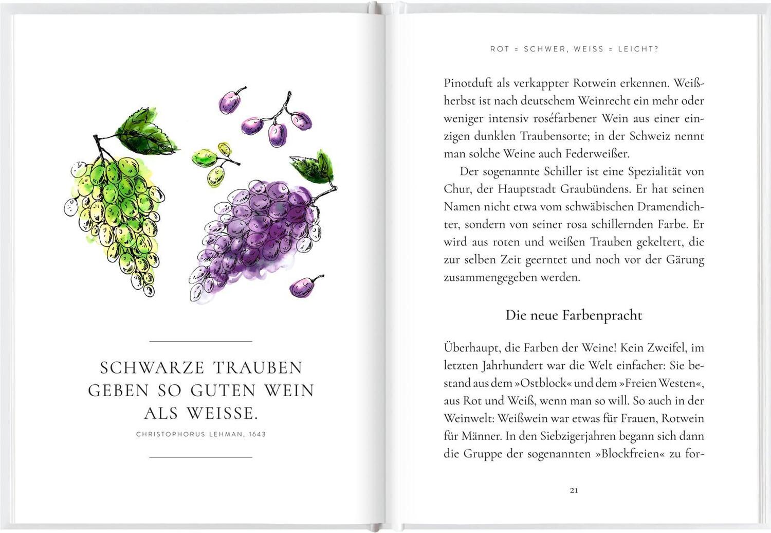 Bild: 9783629004789 | ... und was trinken Sie? | Ulrich Felix Schweizer | Buch | 128 S.