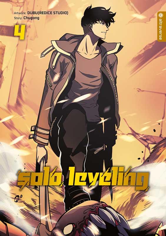 Cover: 9783963587030 | Solo Leveling 04 | Chugong (u. a.) | Taschenbuch | 318 S. | Deutsch