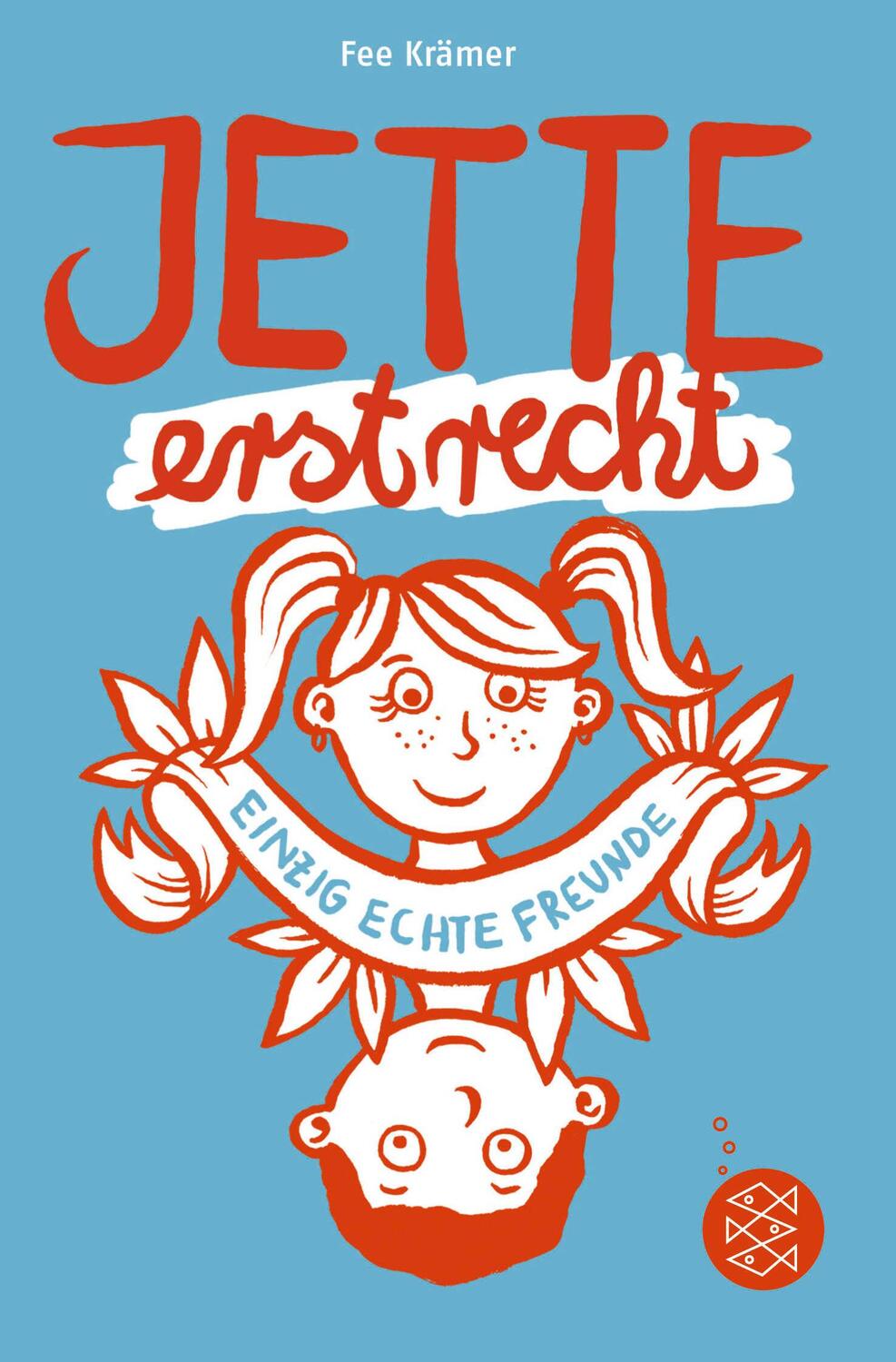 Cover: 9783733506452 | Jette erst recht. Einzig echte Freunde | Fee Krämer | Taschenbuch