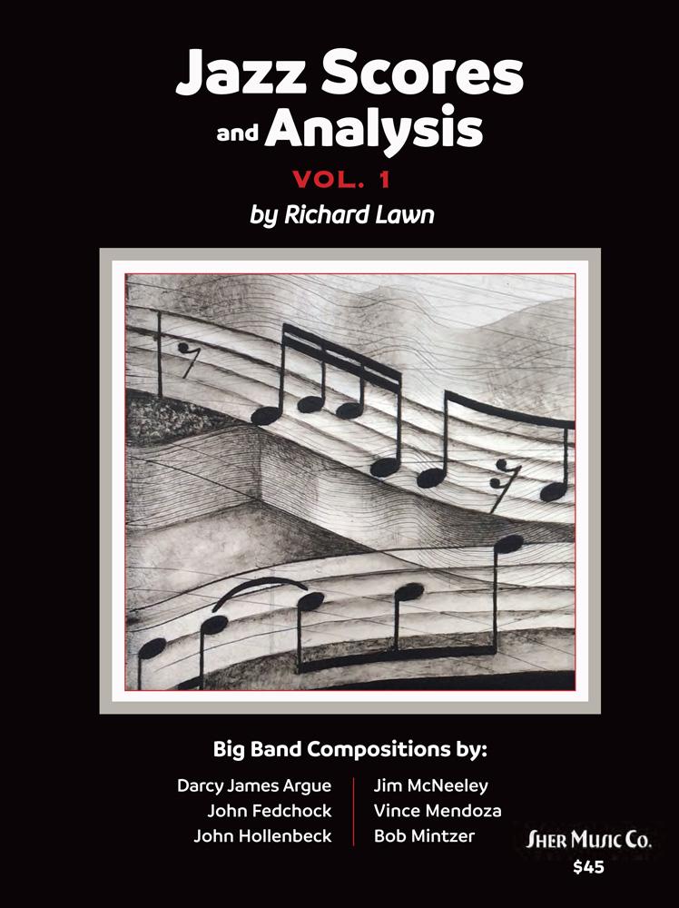 Cover: 9780997661736 | Jazz Scores and Analysis Vol. 1 | Richard Lawn | Broschüre | Buch