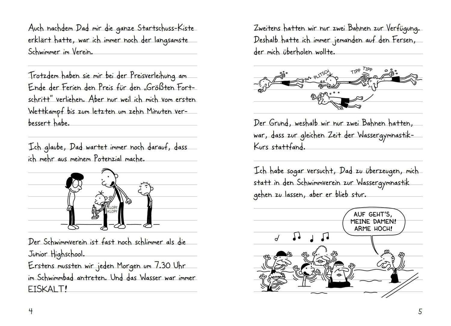 Bild: 9783833907791 | Gregs Tagebuch 2 - Gibt's Probleme? (Disney+ Sonderausgabe) | . | Buch