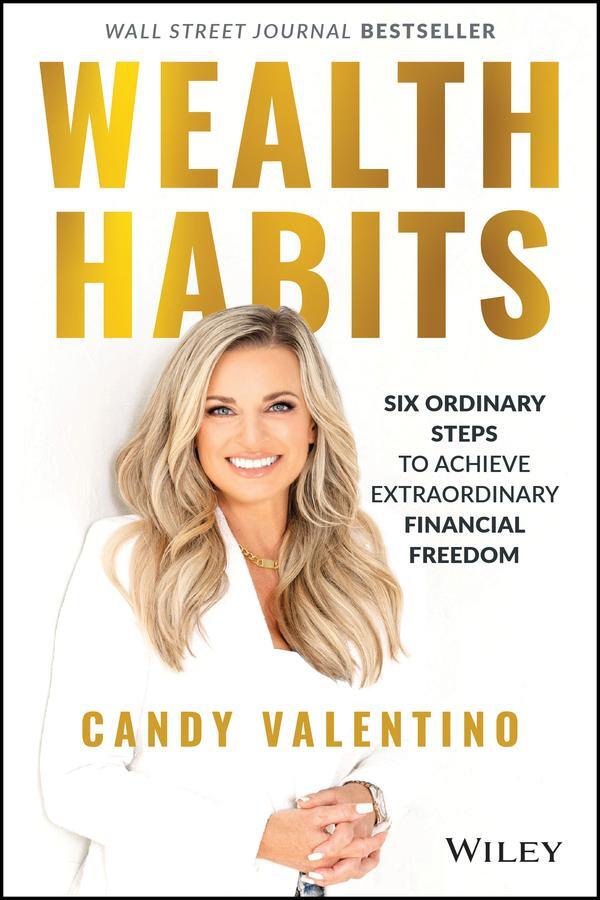 Cover: 9781394152292 | Wealth Habits | Candy Valentino | Buch | 256 S. | Englisch | 2022