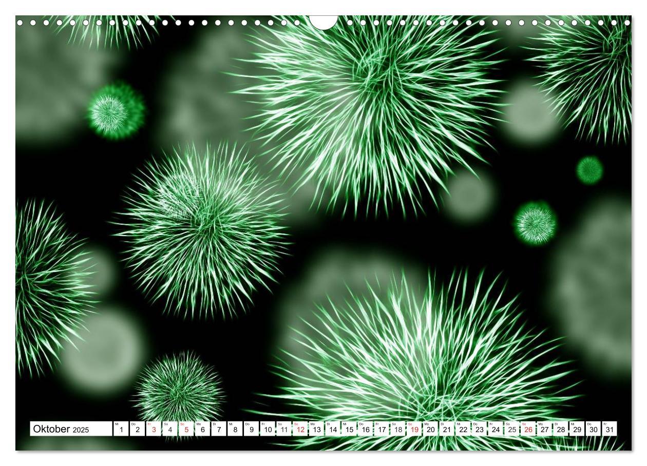 Bild: 9783435483853 | Mikrobiologie. Mikroorganismen, Genetik und Zellen (Wandkalender...