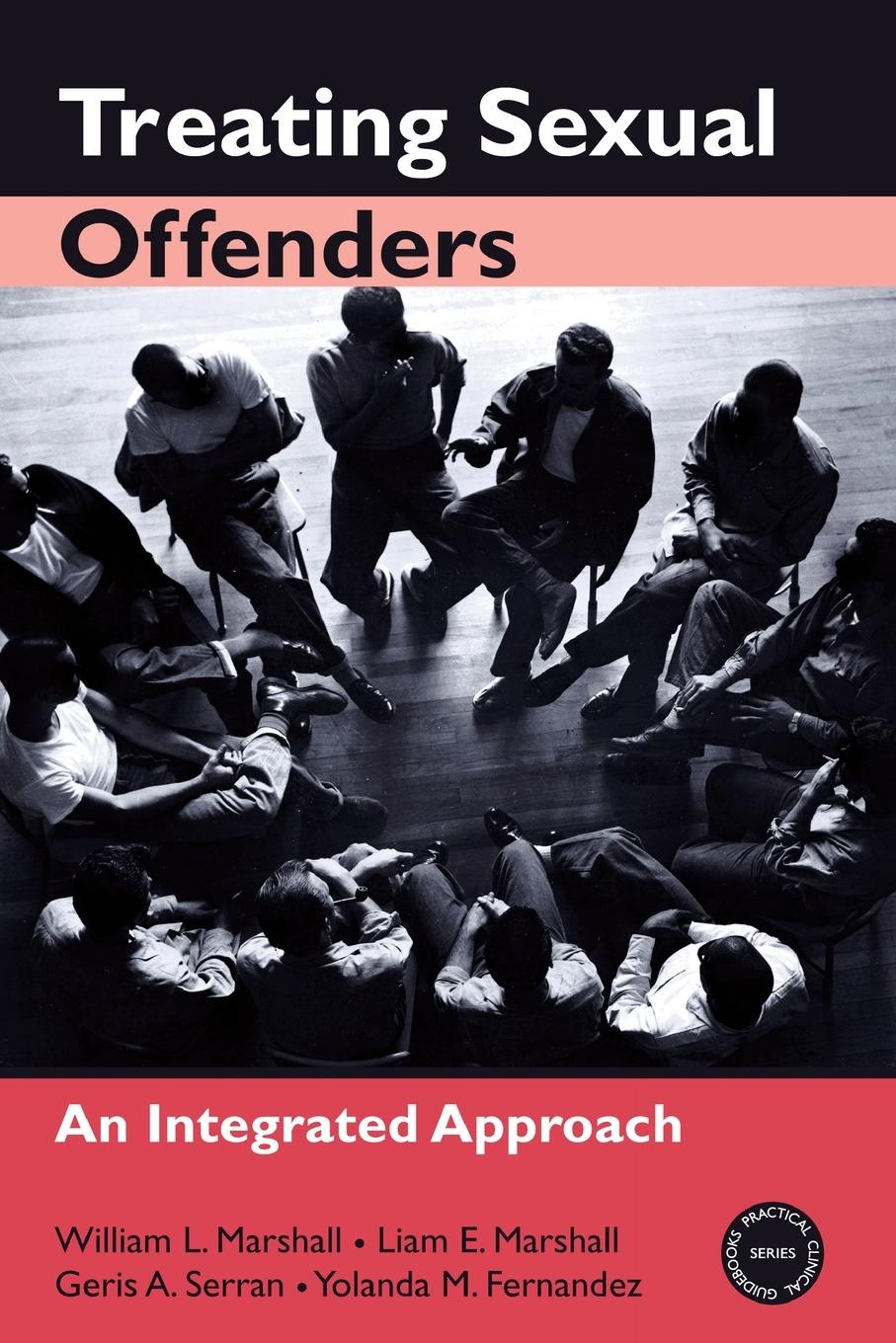 Cover: 9780415949361 | Treating Sexual Offenders | An Integrated Approach | Marshall (u. a.)