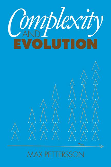 Cover: 9780521117951 | Complexity and Evolution | Max Pettersson (u. a.) | Taschenbuch | 2009