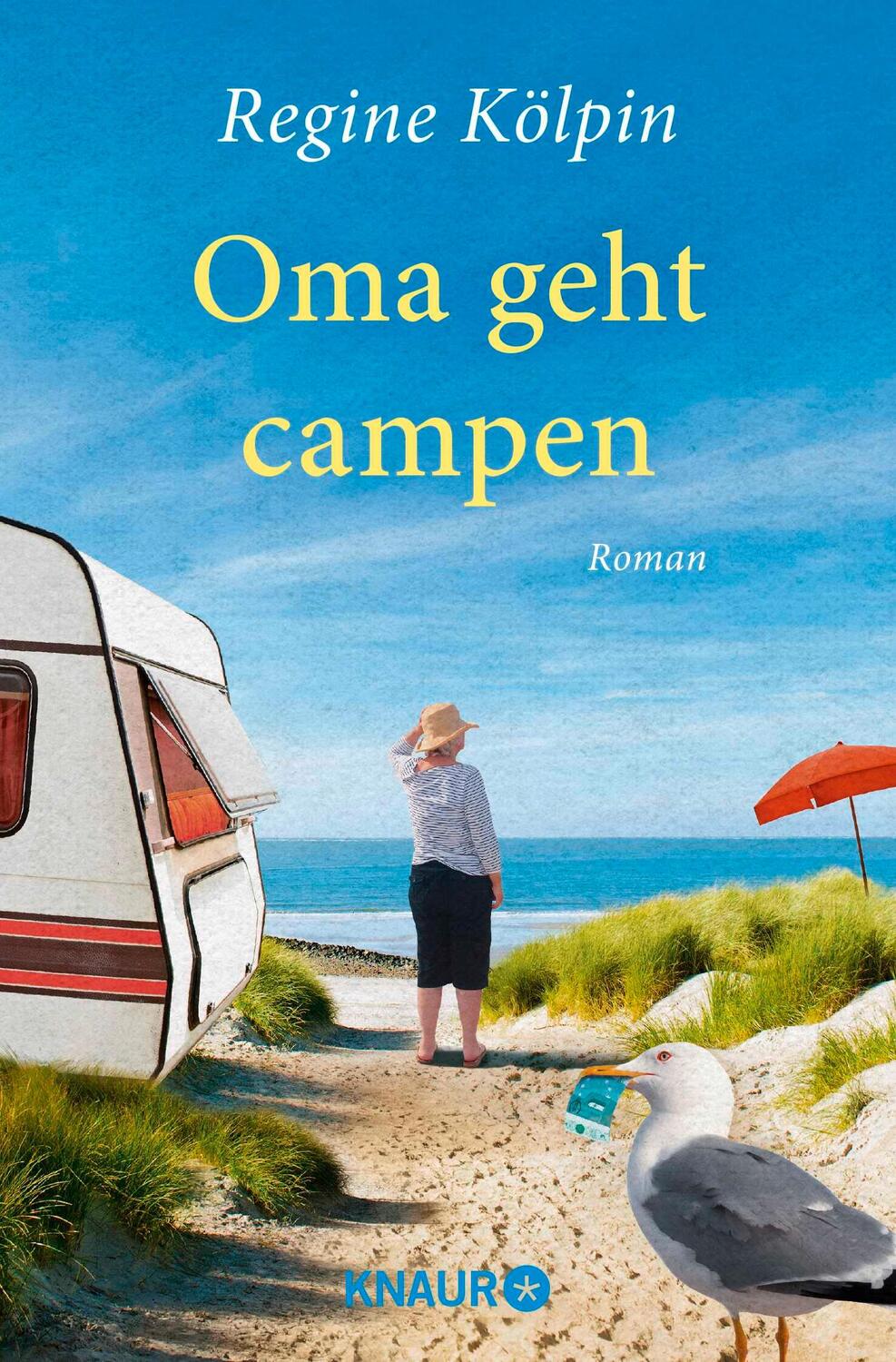 Cover: 9783426519639 | Oma geht campen | Roman | Regine Kölpin | Taschenbuch | Paperback