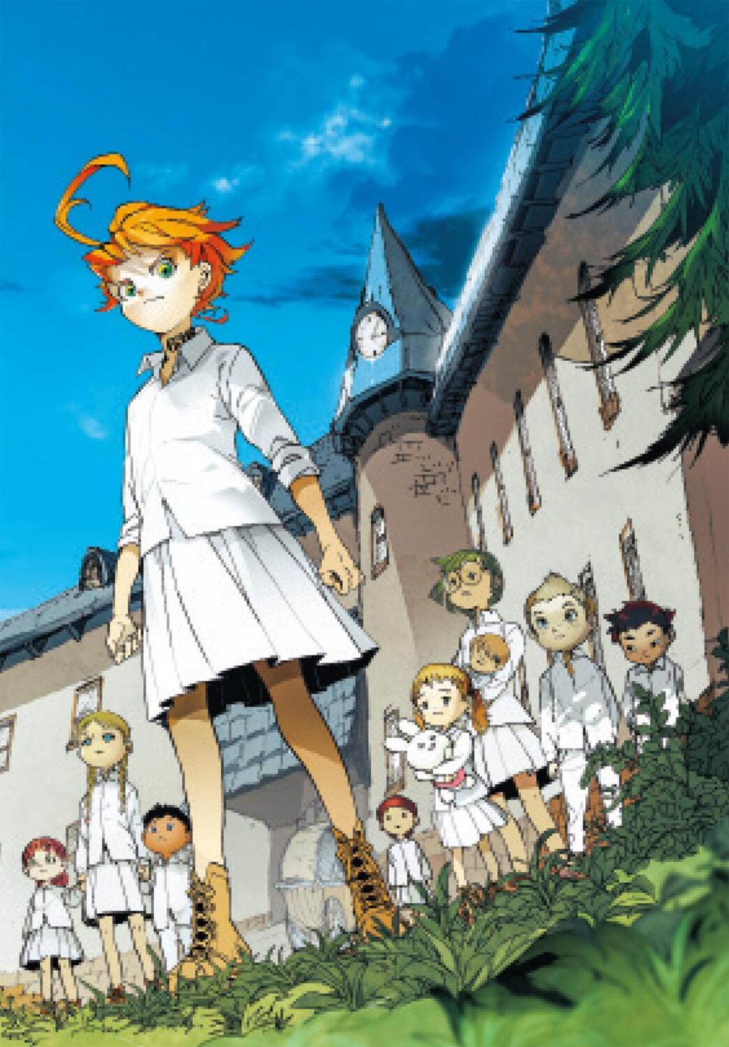 Bild: 9783551753670 | The Promised Neverland - Art Book World | Kaiu Shirai (u. a.) | Buch